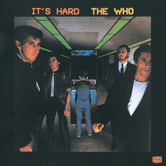 It's Hard - 40th Anniversary Edition