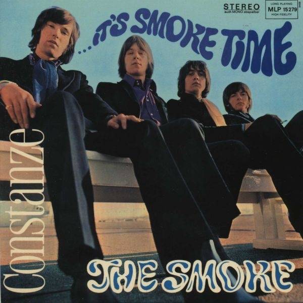 Its Smoke Time