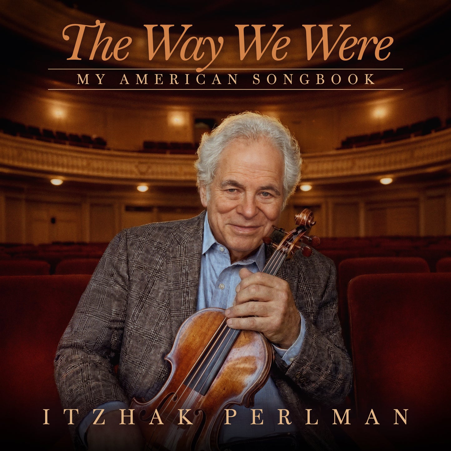 The Way We Were: My American Songbook