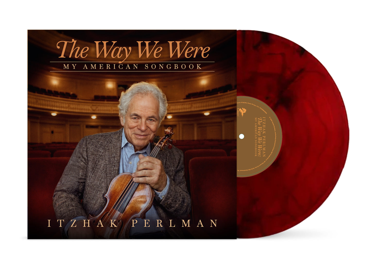 The Way We Were: My American Songbook