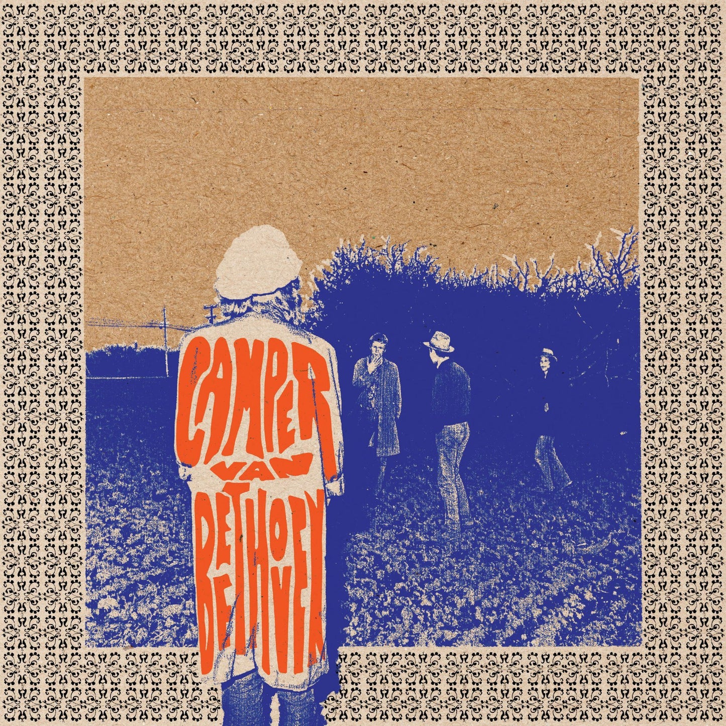 Camper Van Beethoven - Telephone Free Landslide Victory Product Image
