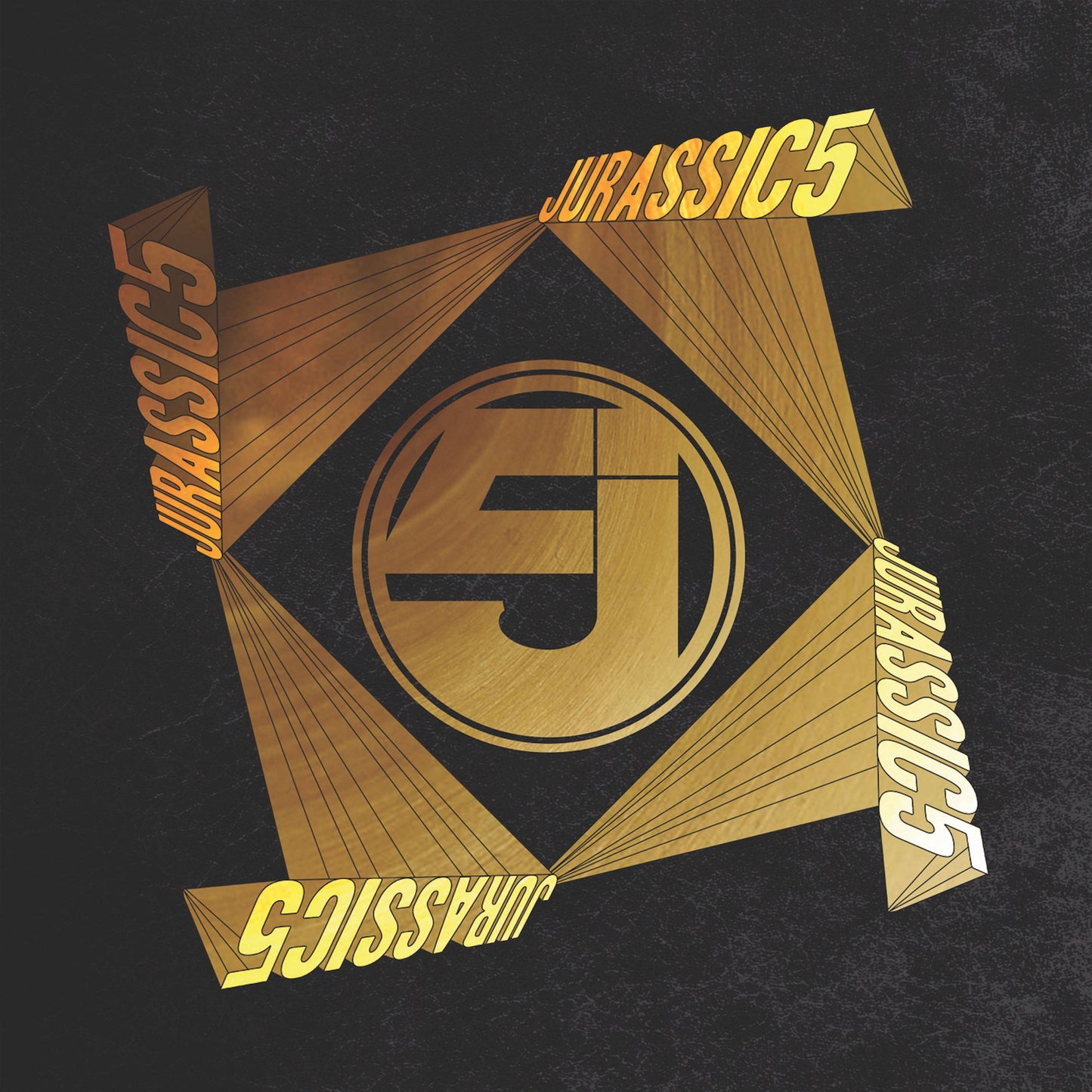 Jurassic 5 - Deluxe Edition
