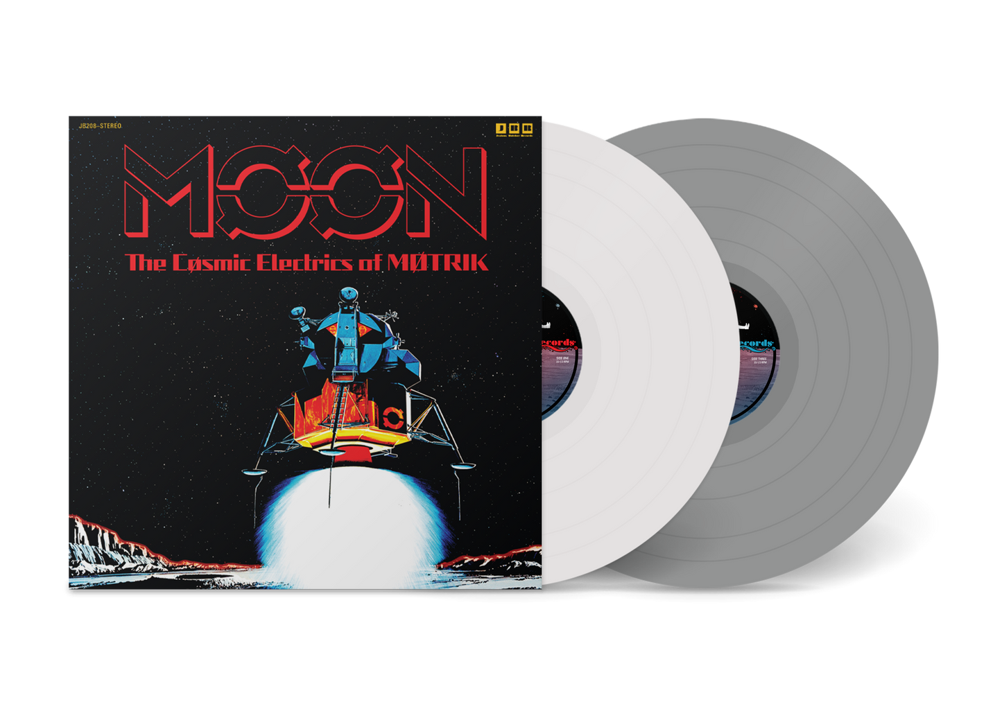 MOON: The Cosmic Electrics of MOTRIK
