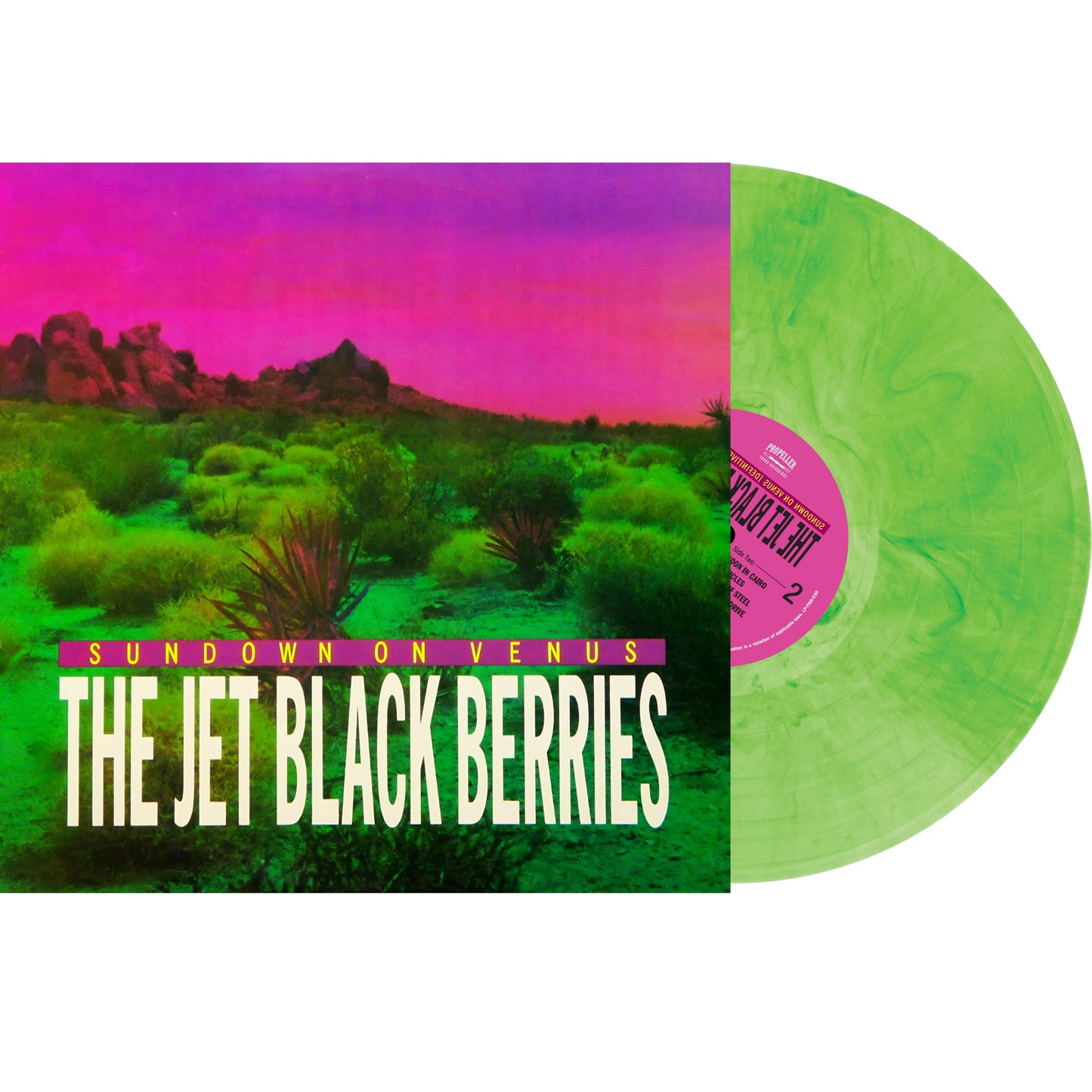 Sundown on Venus [Definitive Edition]
