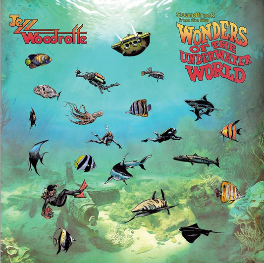 Wonders of the Underwater