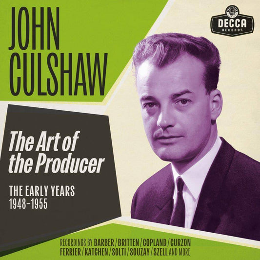 The Art Of The Producer