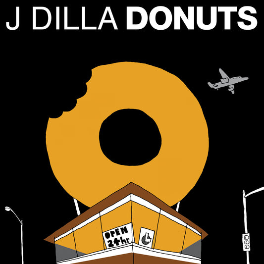 Donuts (20th Anniversary Audiophile Edition)