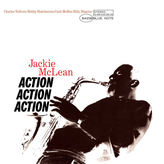 Action (Tone Poet)