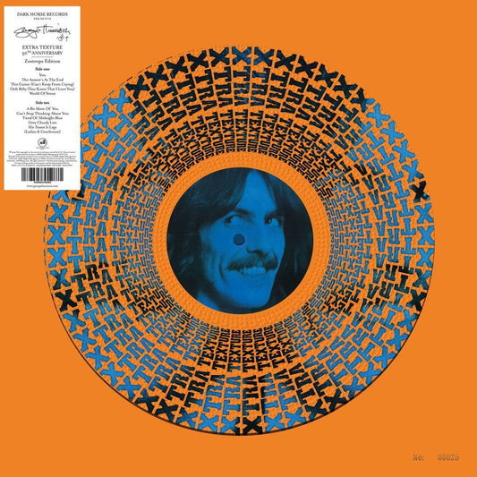 George Harrison - Extra Texture - RSD 2026 Product Image