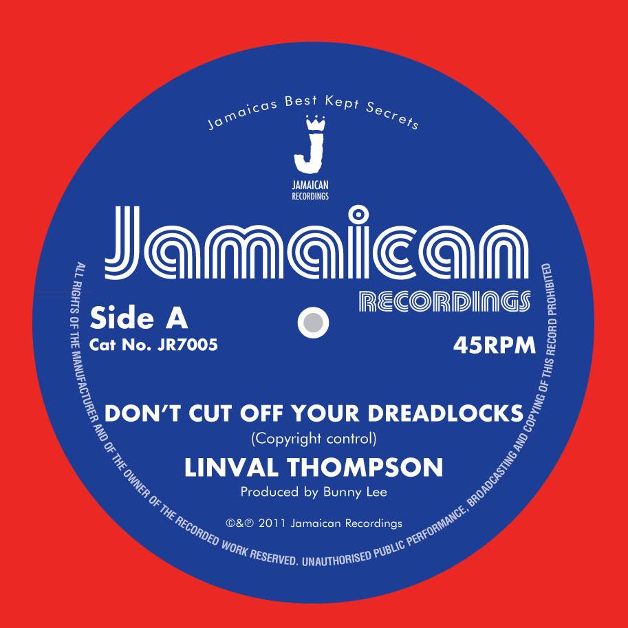 Don’t Cut Off Your Dreadlocks