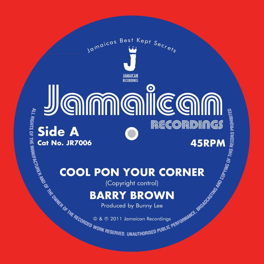 Cool Pon Your Corner