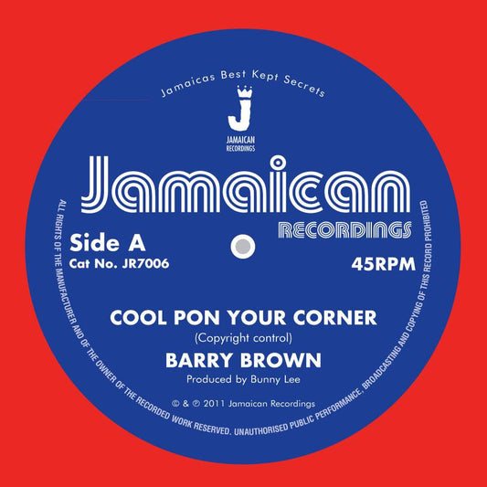 Cool Pon Your Corner