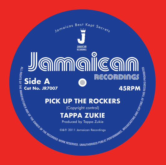 Pick Up The Rockers