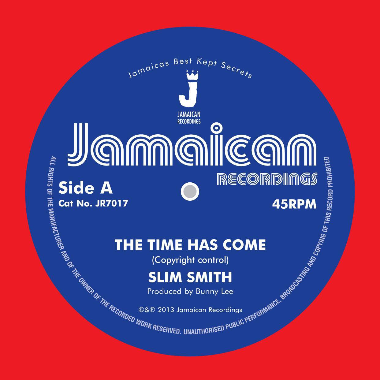 The Time Has Come / Its Alright
