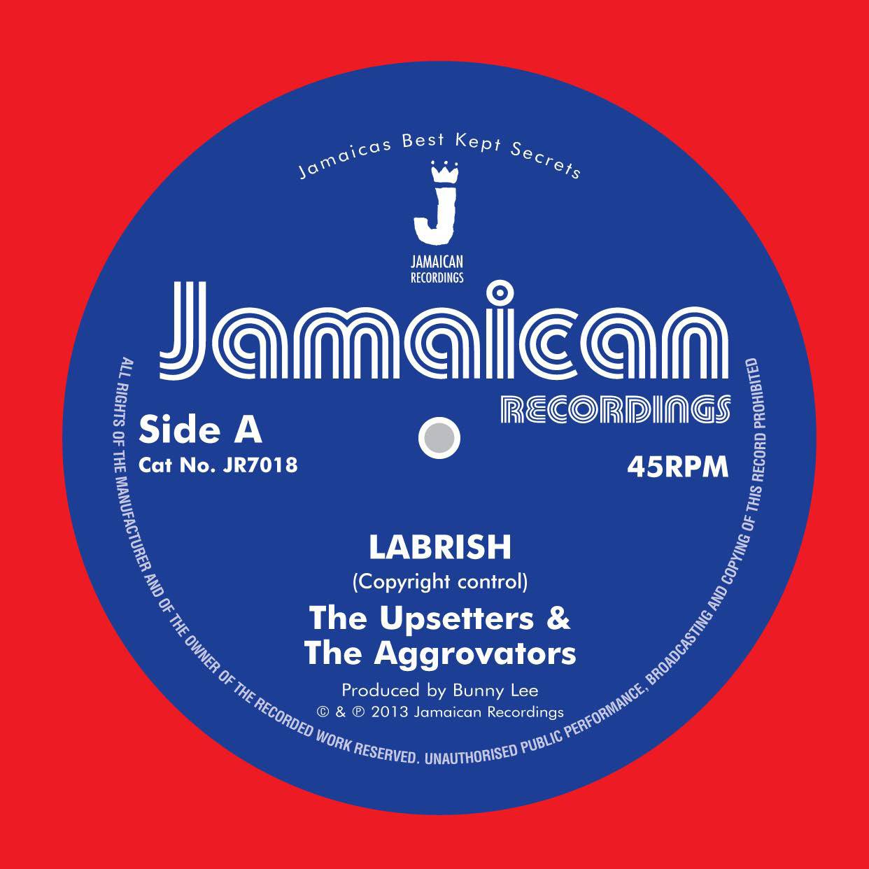 Labrish / Power Pressure