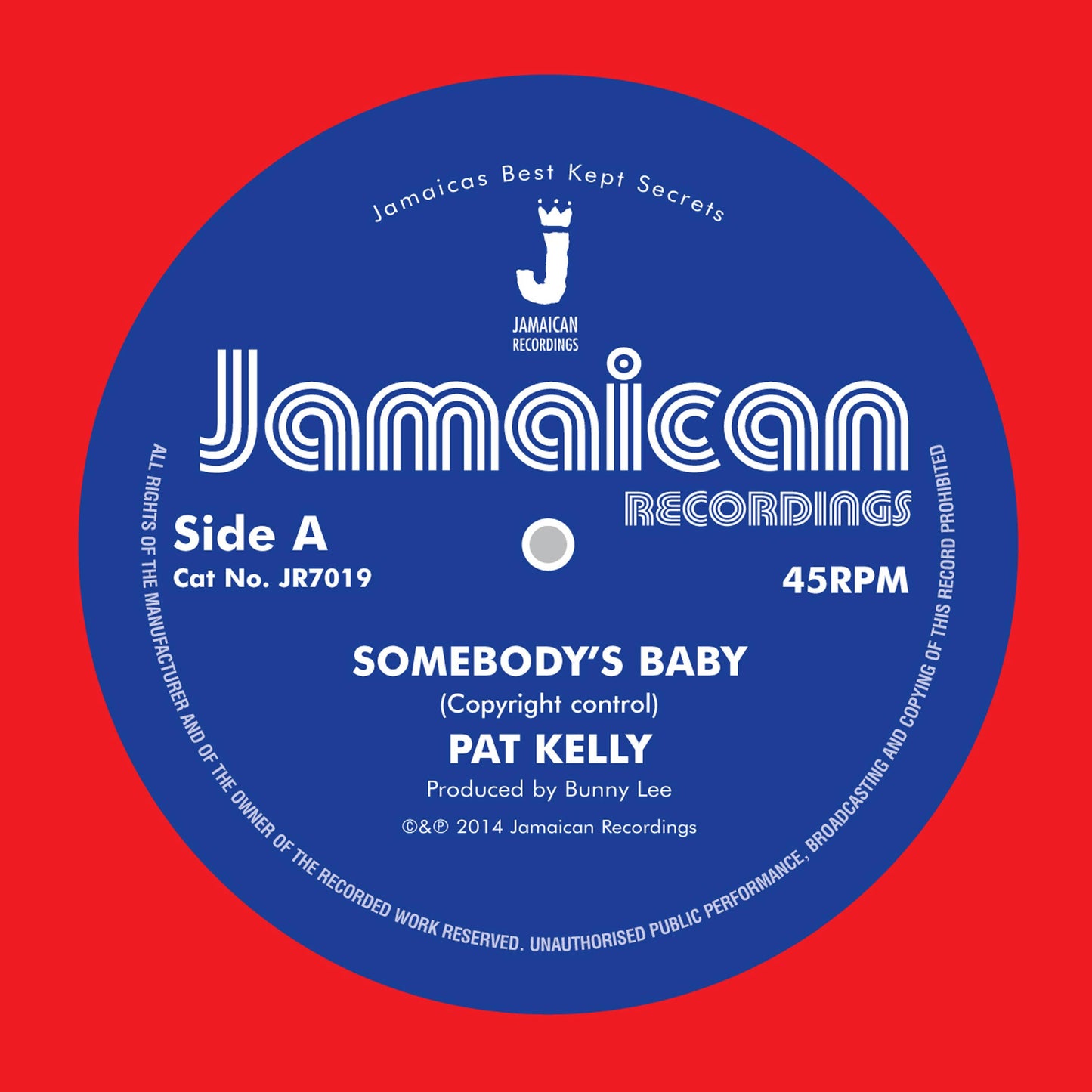 Somebody’s Baby / I’m In The Mood For Love