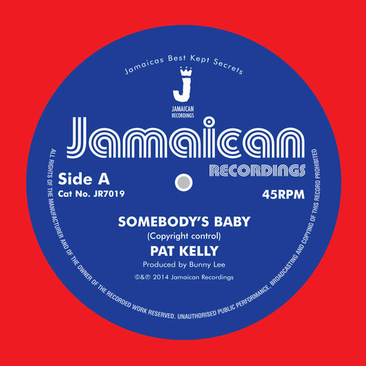 Somebody’s Baby / I’m In The Mood For Love