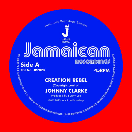 Creation Rebel / Version