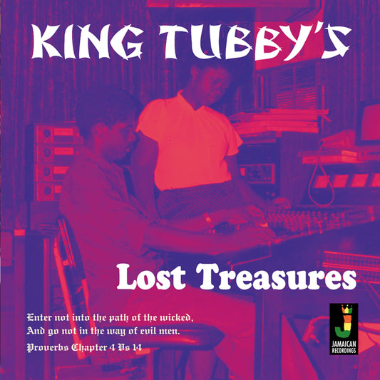 King Tubby’s Lost Treasures