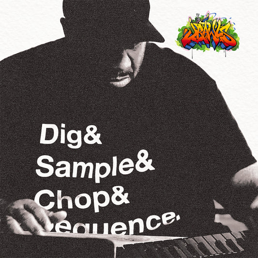 Dig, Sample, Chop, Sequence