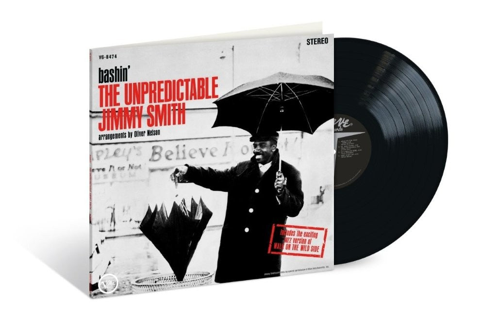 Bashin' The Unpredictable Jimmy Smith (Verve Acoustic Sounds Series)