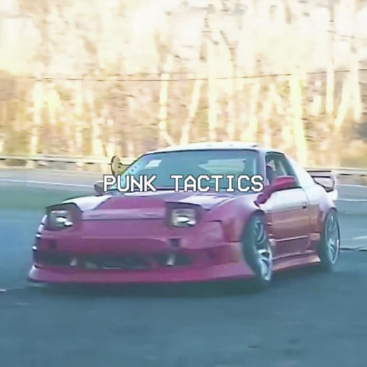 Punk Tactics