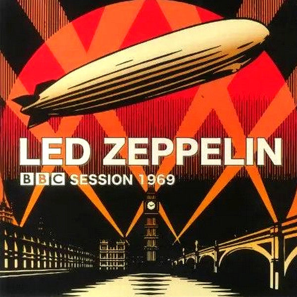 BBC Session 1969