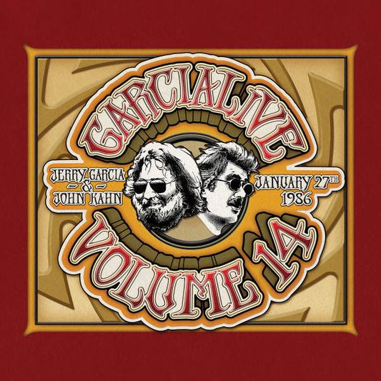 Garcialive Volume 14: January 27th 1986 The Ritz