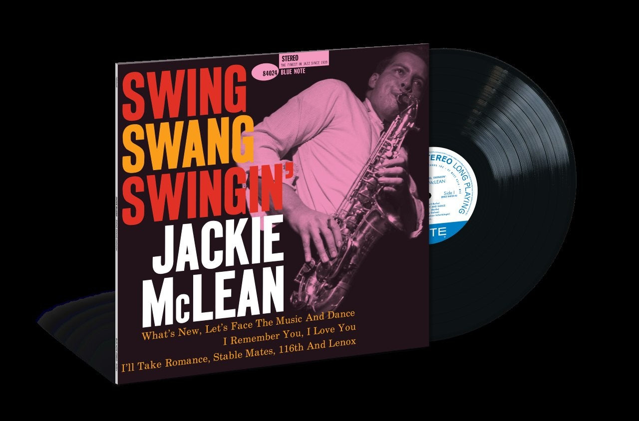 Swing, Swang, Swingin'