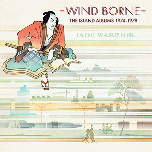 Wind Borne  The Island Albums 1974-1978