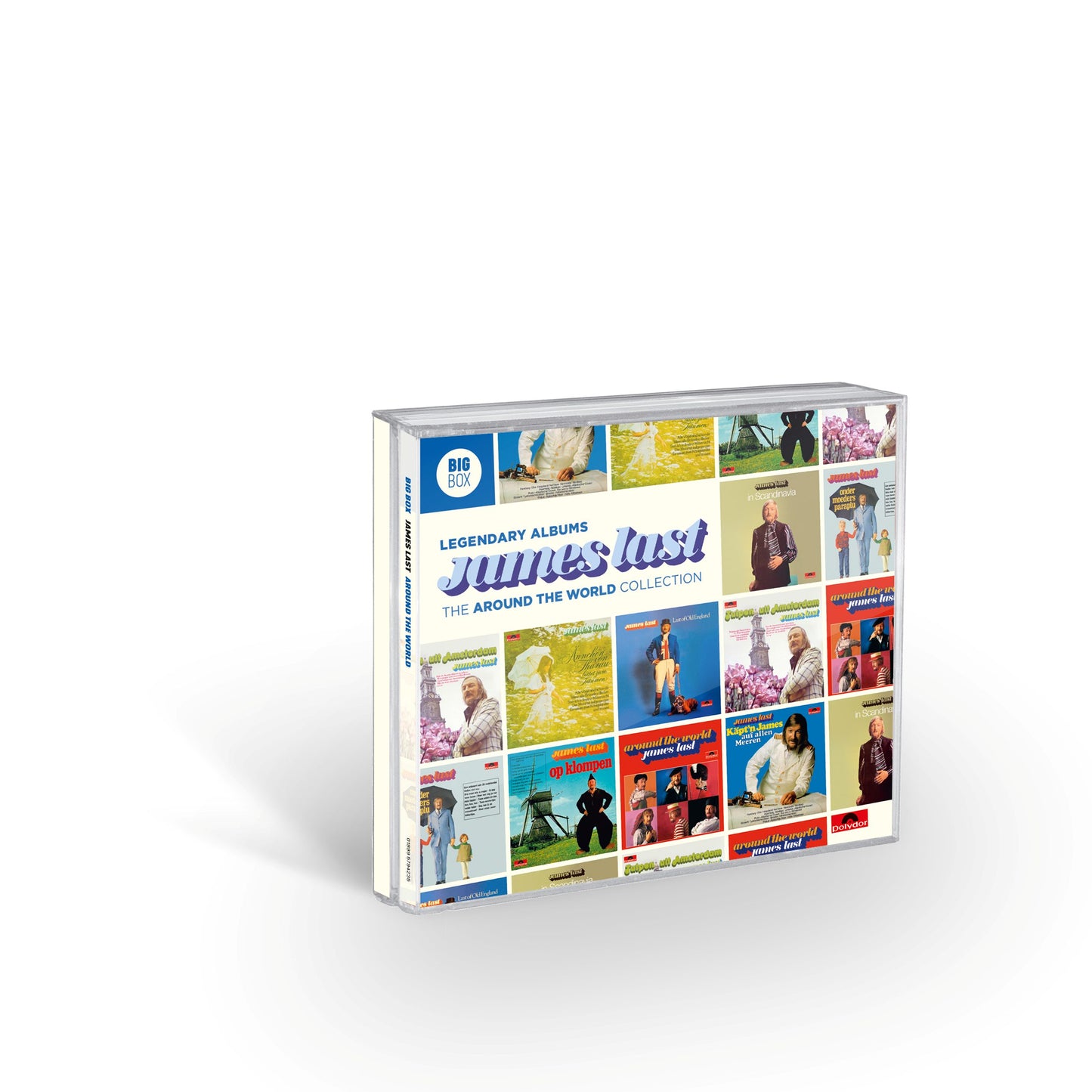 BIGBOX - The Around The World Collection