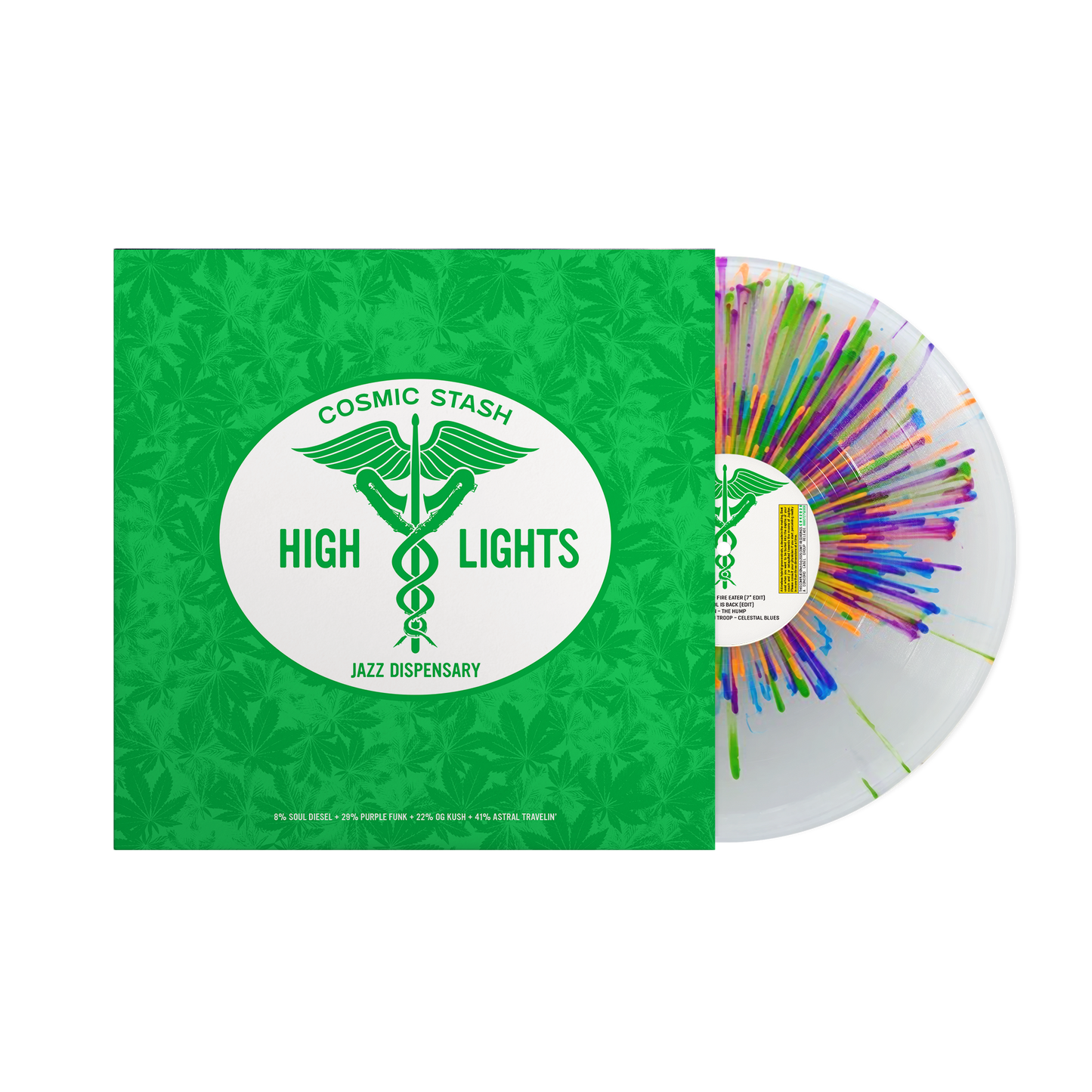 Cosmic Stash: High Lights