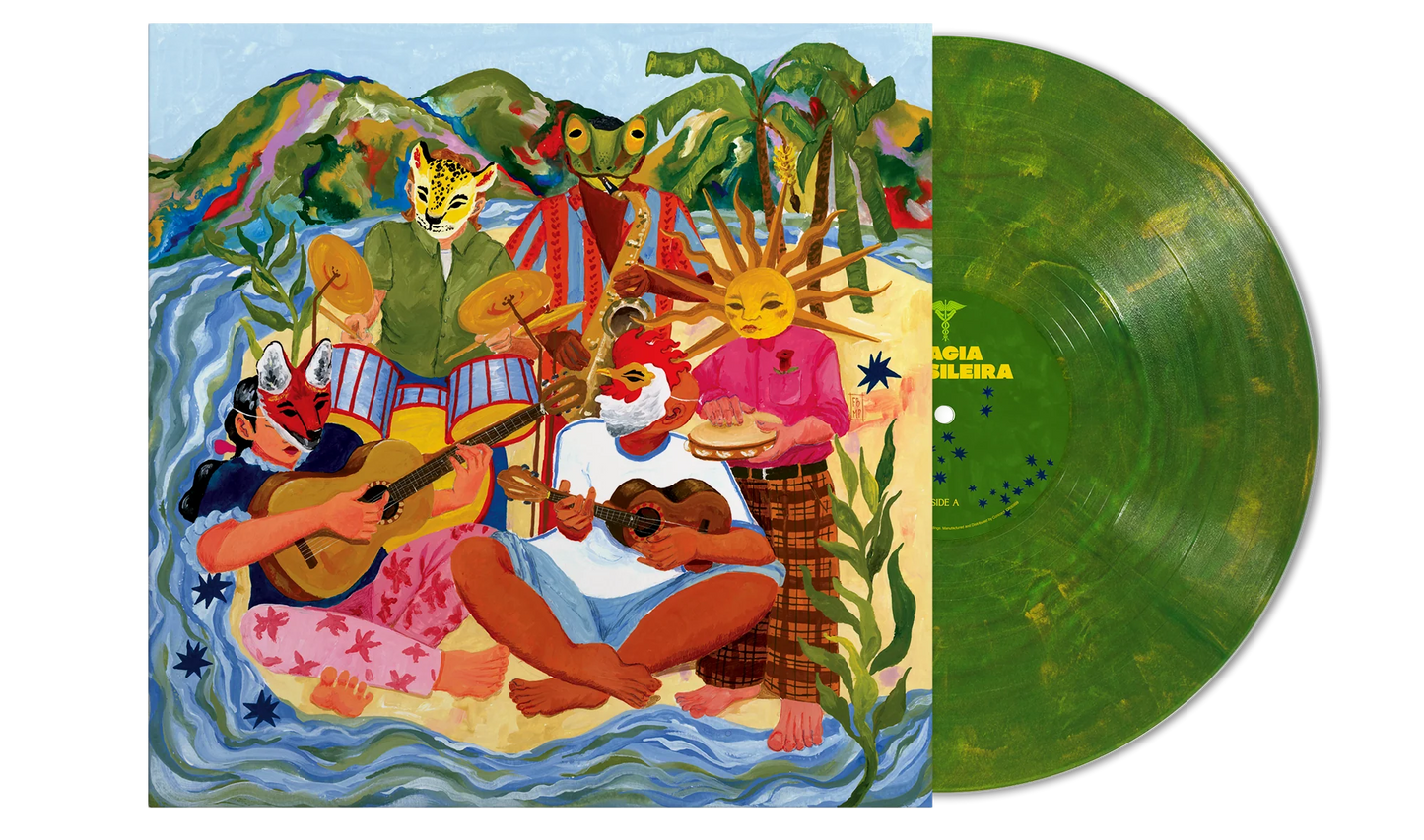 Jazz Dispensary: Magia Brasileira - RSD 2026