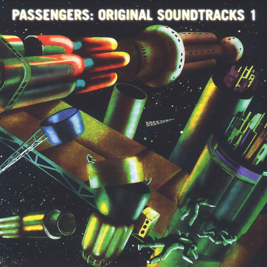 Passengers - Original Soundtracks 1 (30th Anniversary Remastered Edition) Product Image