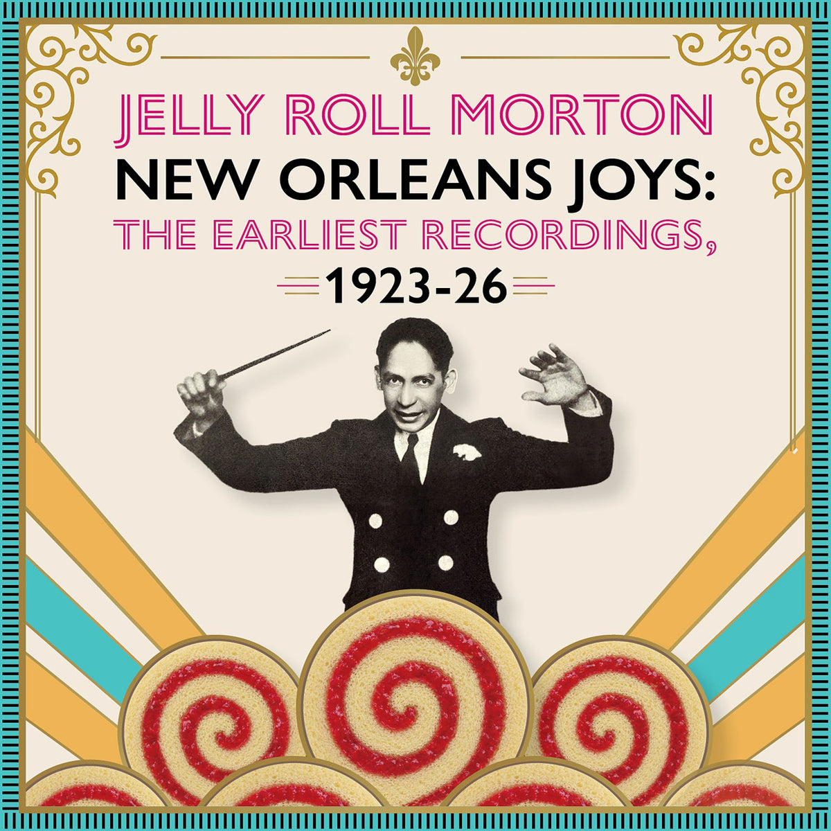 New Orleans Joys : The Earliest Recordings, 1923 – 1926