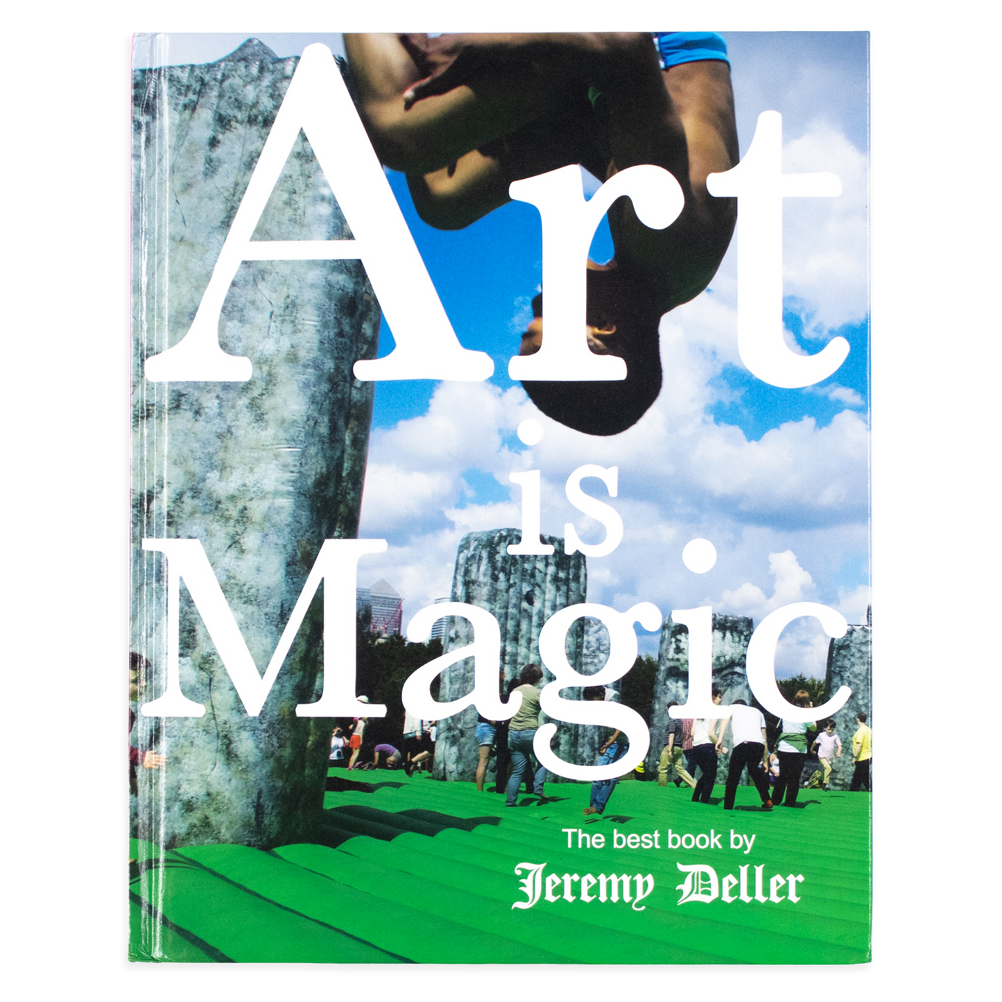 Art Is Magic