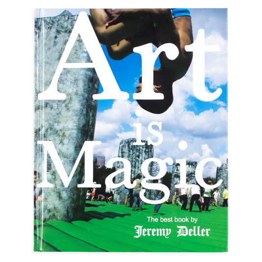 Art Is Magic