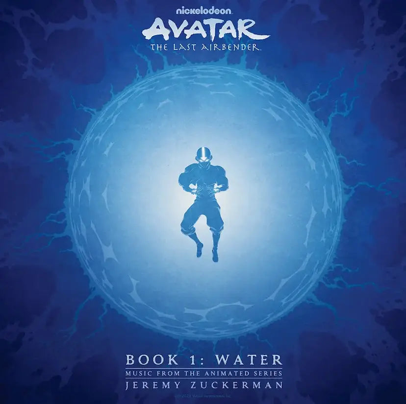 Avatar: The Last Airbender - Book 1: Water (Music From The Animated Series)
