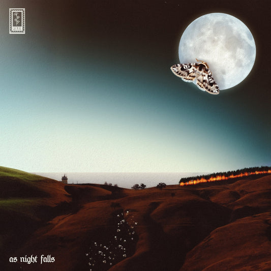as night falls / as day breaks