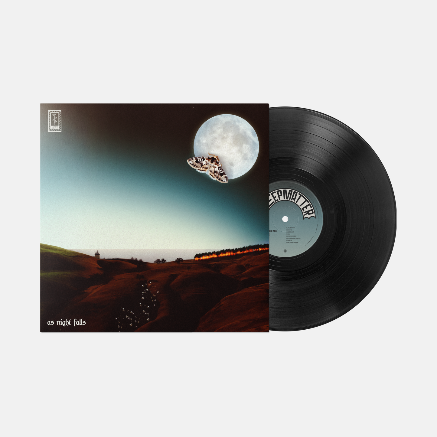 as night falls / as day breaks