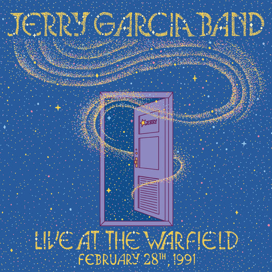 Live at The Warfield: February 28th, 1991
