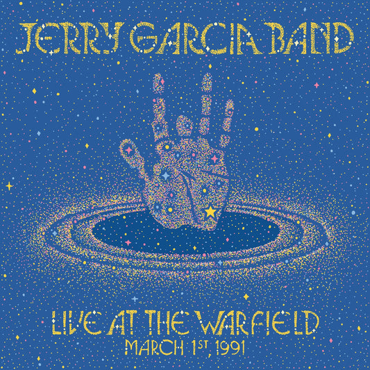 Live at The Warfield: March 1st, 1991
