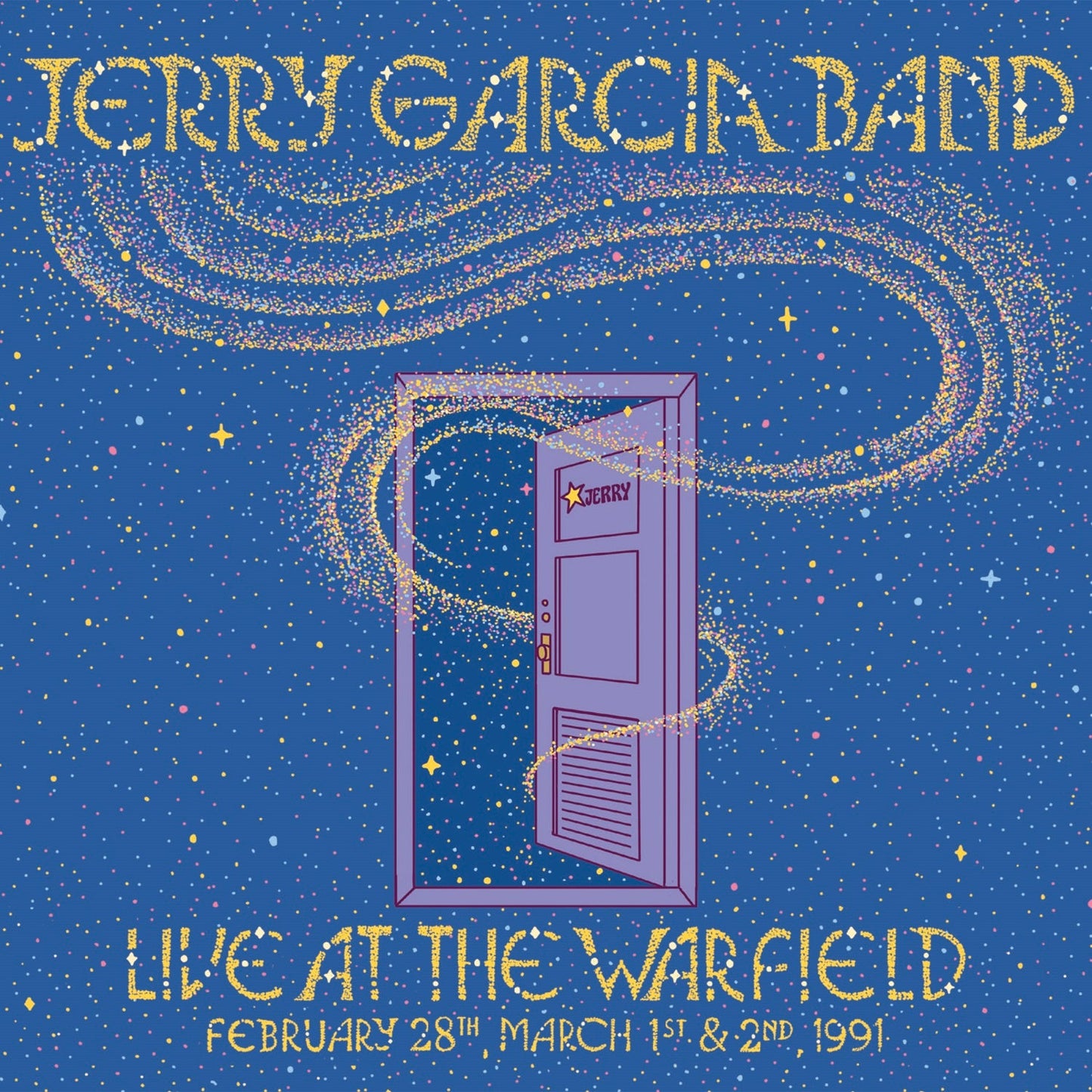 Live at the Warfield: February 28th, March 1st and 2nd,1991