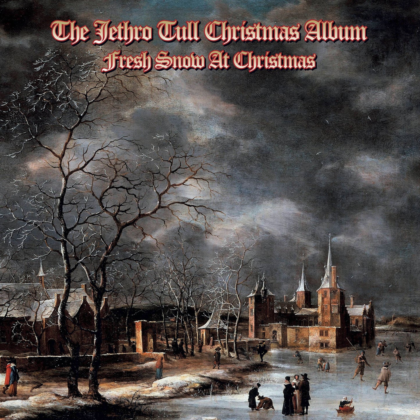 The Jethro Tull Christmas Album  Fresh Snow At Christmas