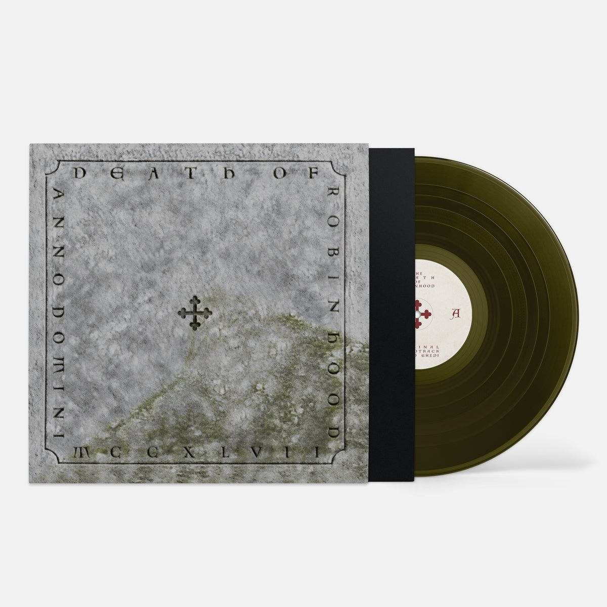 The Death of Robin Hood (Original Soundtrack)