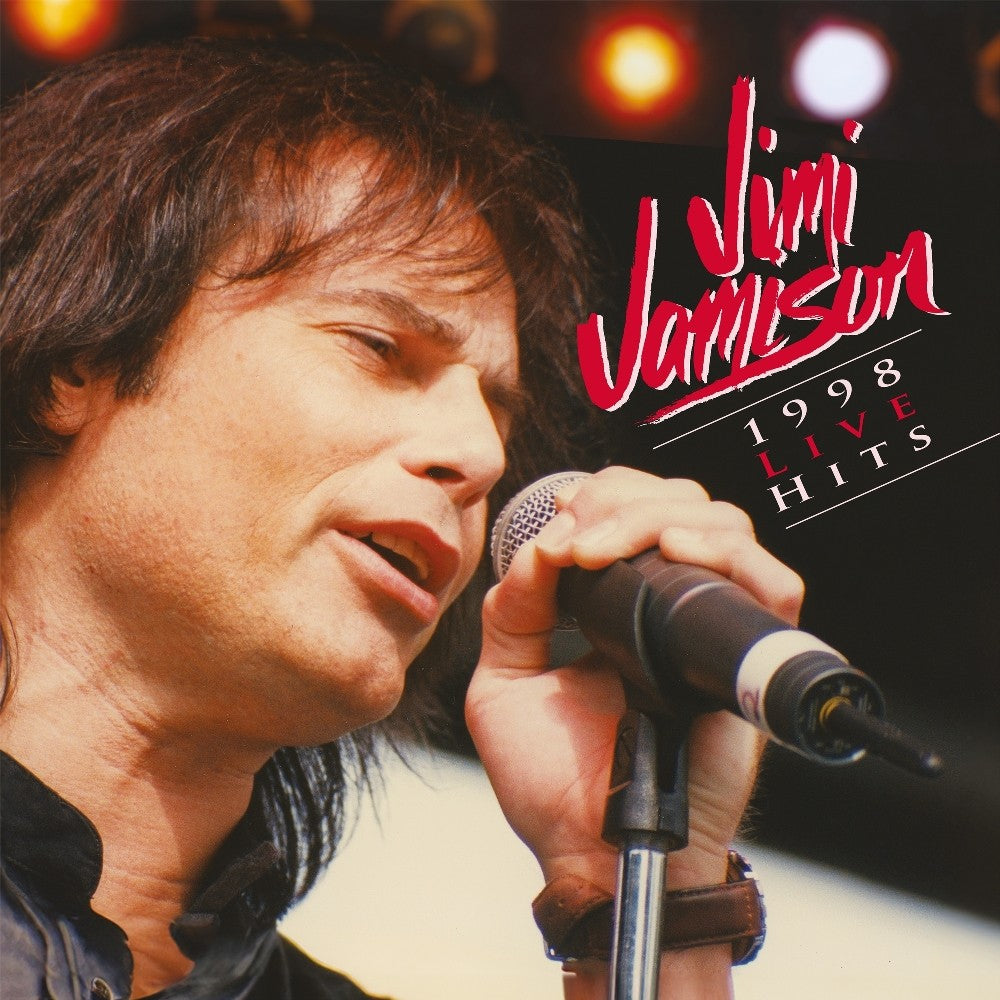 Jimi Jamison - 1998 Live Hits Product Image