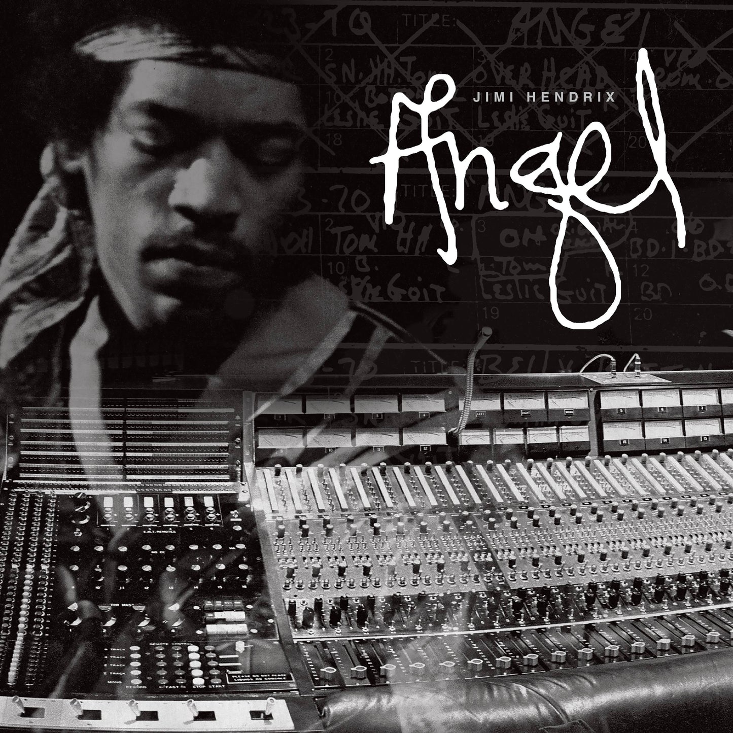 Angel / Message To Love