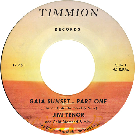 Gaia Sunset
