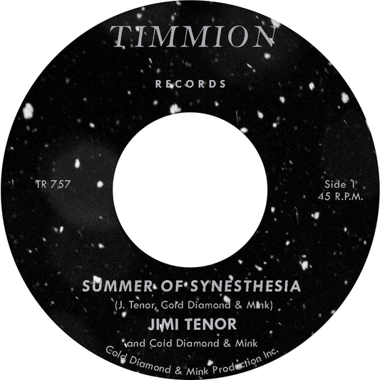 Summer Of Synesthesia
