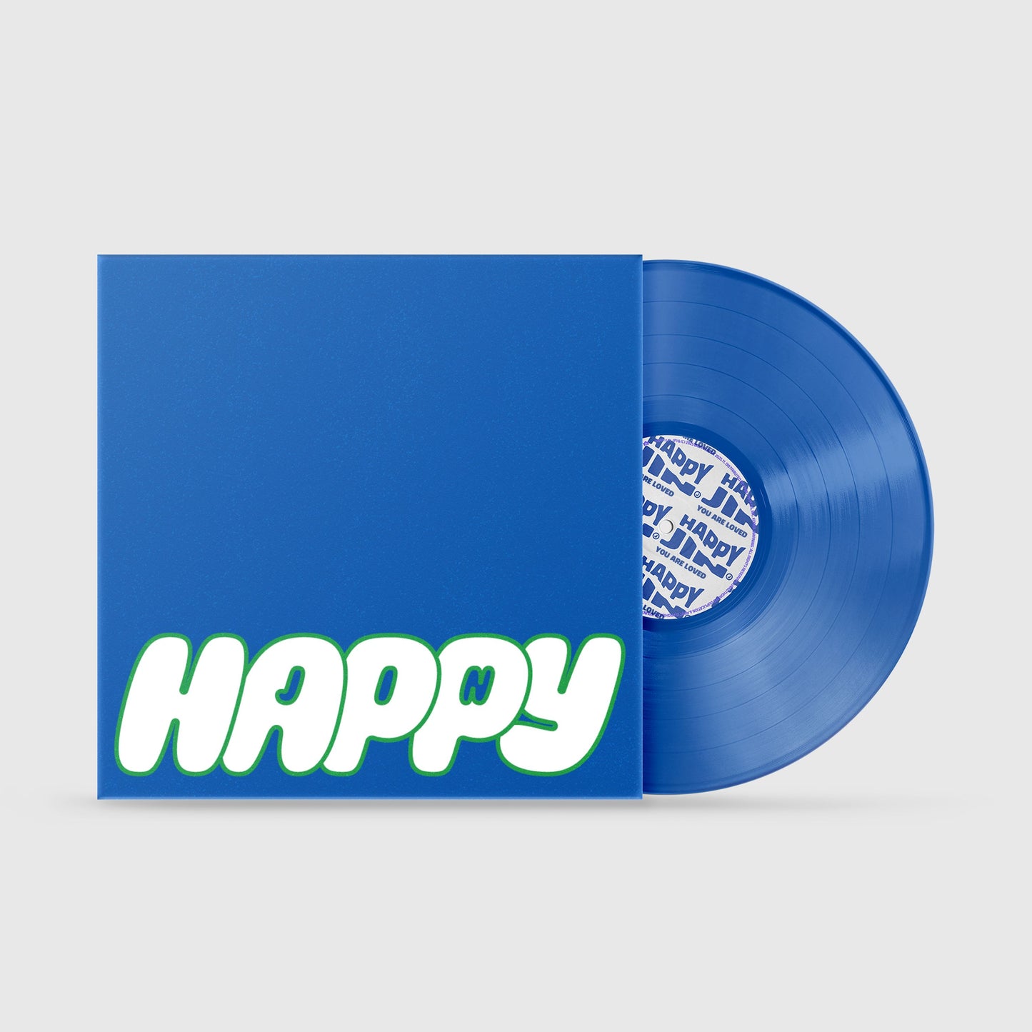 Happy